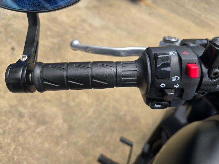 2021 Kawasaki VULCAN S Black