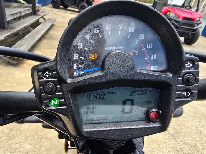 2021 Kawasaki VULCAN S Black