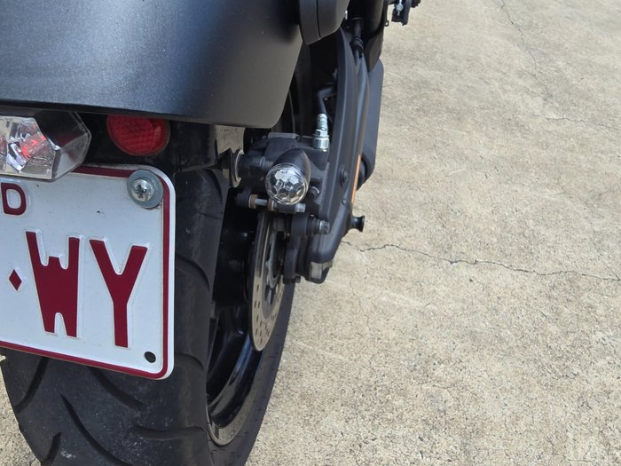 2021 Kawasaki VULCAN S Black