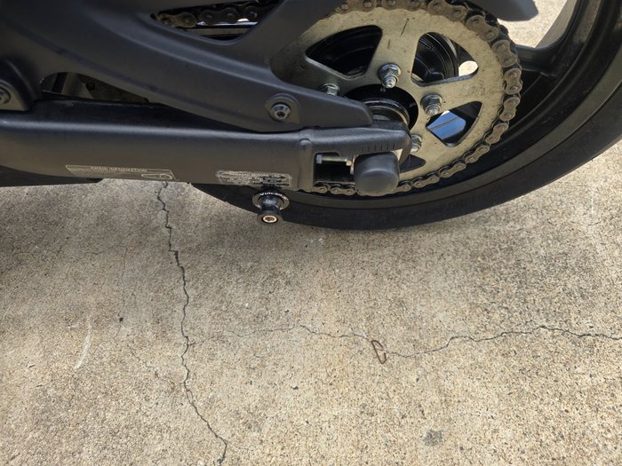 2021 Kawasaki VULCAN S Black