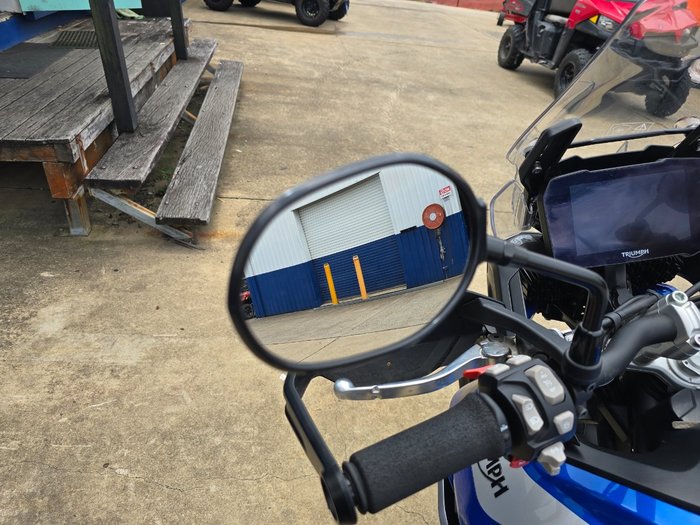 2023 TRIUMPH TIGER 900 GT PRO Blue