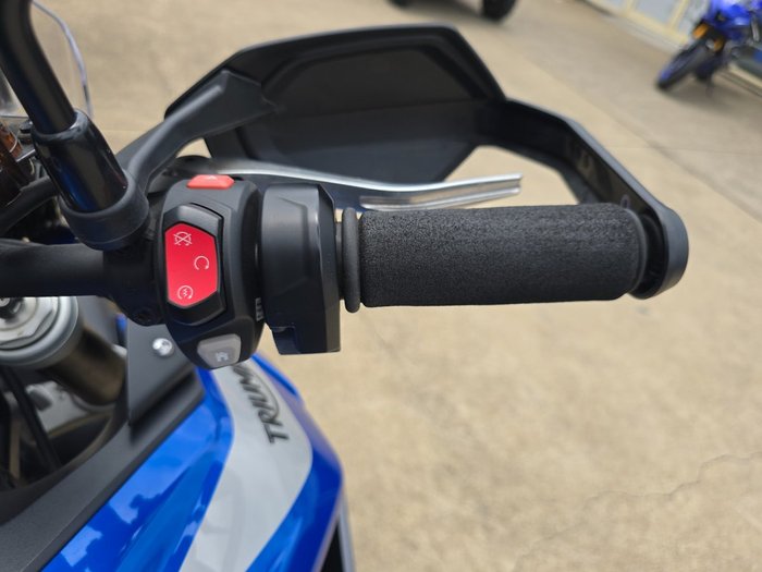 2023 TRIUMPH TIGER 900 GT PRO Blue