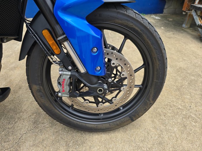 2023 TRIUMPH TIGER 900 GT PRO Blue