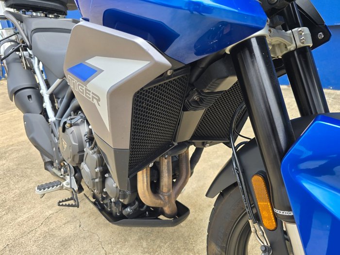 2023 TRIUMPH TIGER 900 GT PRO Blue