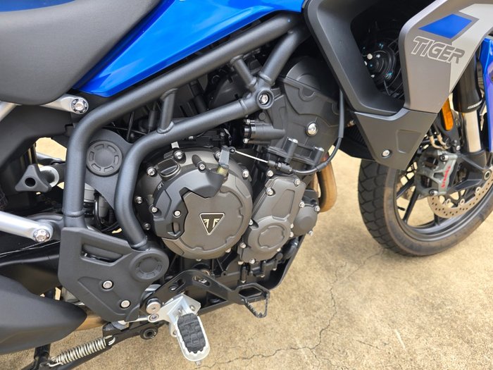 2023 TRIUMPH TIGER 900 GT PRO Blue