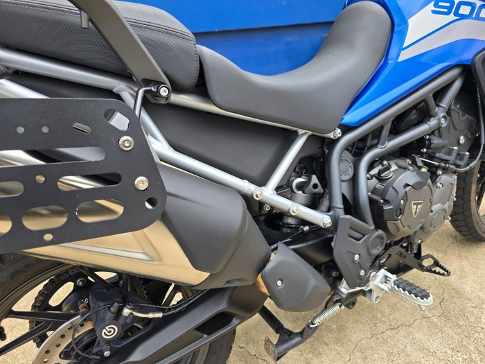 2023 TRIUMPH TIGER 900 GT PRO Blue