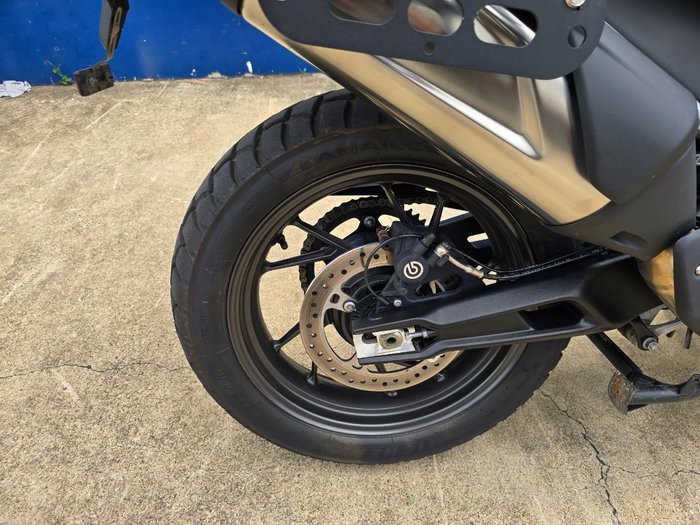 2023 TRIUMPH TIGER 900 GT PRO Blue