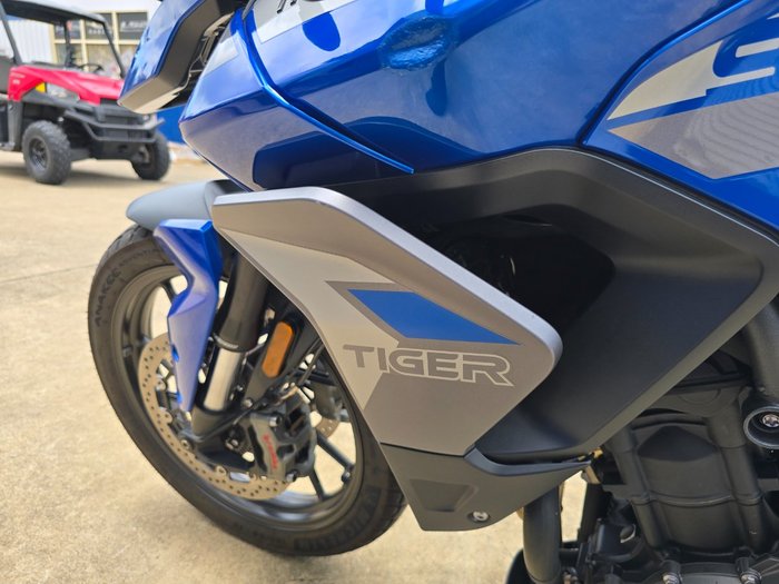 2023 TRIUMPH TIGER 900 GT PRO Blue