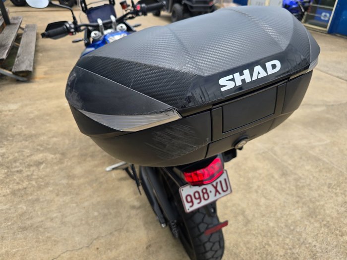 2023 TRIUMPH TIGER 900 GT PRO Blue