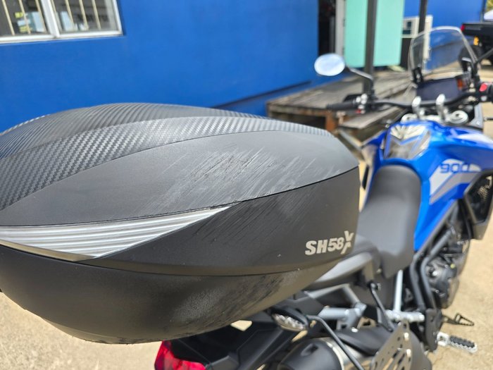 2023 TRIUMPH TIGER 900 GT PRO Blue