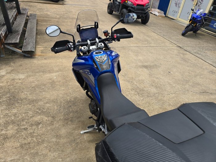 2023 TRIUMPH TIGER 900 GT PRO Blue