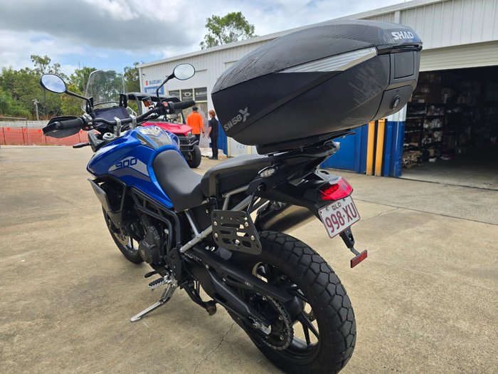 2023 TRIUMPH TIGER 900 GT PRO Blue