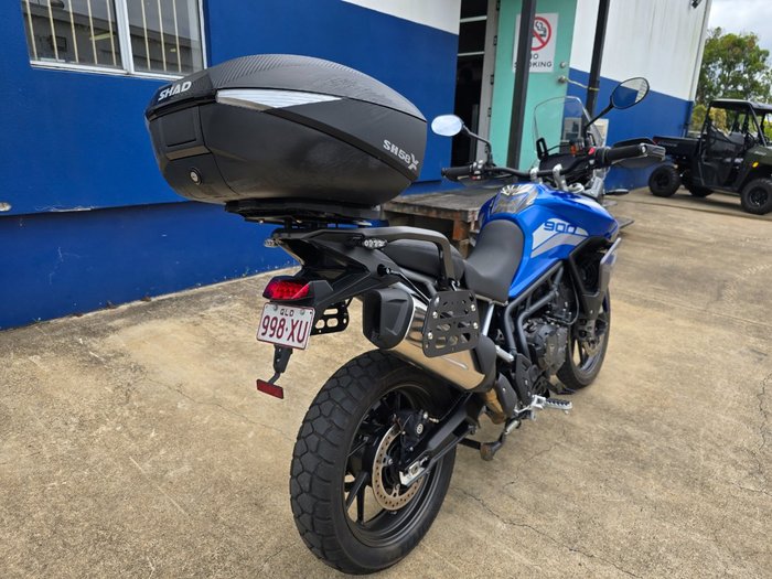 2023 TRIUMPH TIGER 900 GT PRO Blue