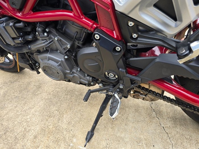 2022 Indian FTR R 1200 CARBON Black