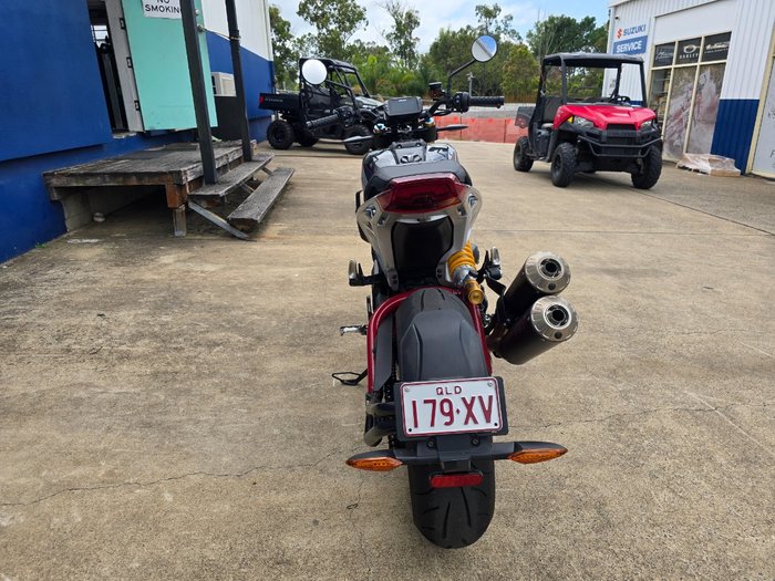 2022 Indian FTR R 1200 CARBON Black