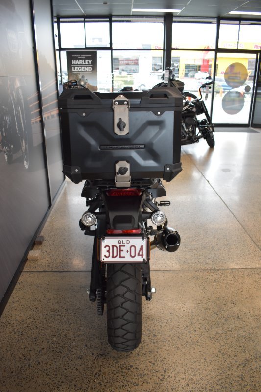 2025 HARLEY-DAVIDSON RA1250S PAN AMERICA SPECIAL