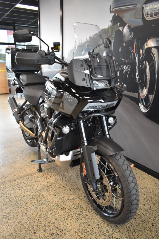 2025 HARLEY-DAVIDSON RA1250S PAN AMERICA SPECIAL