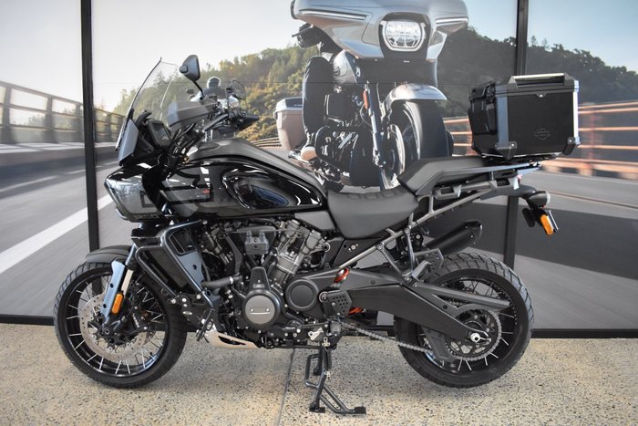 2025 HARLEY-DAVIDSON RA1250S PAN AMERICA SPECIAL