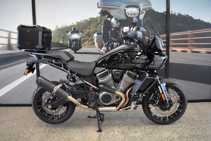 2025 HARLEY-DAVIDSON RA1250S PAN AMERICA SPECIAL