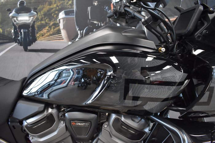 2025 HARLEY-DAVIDSON RA1250S PAN AMERICA SPECIAL