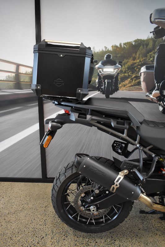 2025 HARLEY-DAVIDSON RA1250S PAN AMERICA SPECIAL