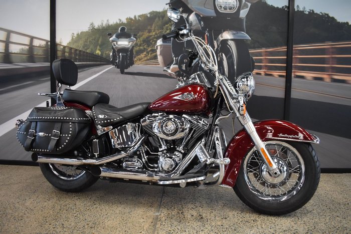 2014 HARLEY-DAVIDSON