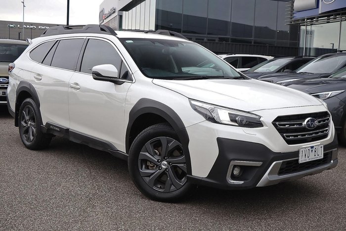 2021 Subaru Outback