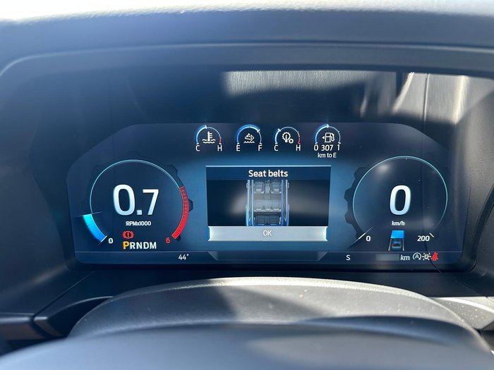 2024 Ford Everest Platinum