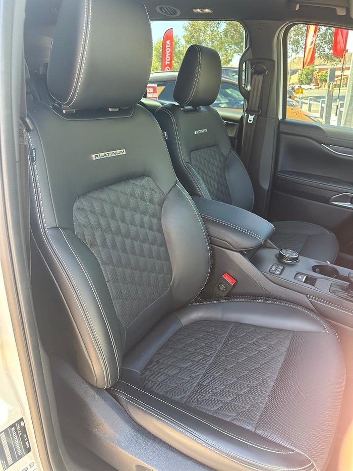 2024 Ford Everest Platinum