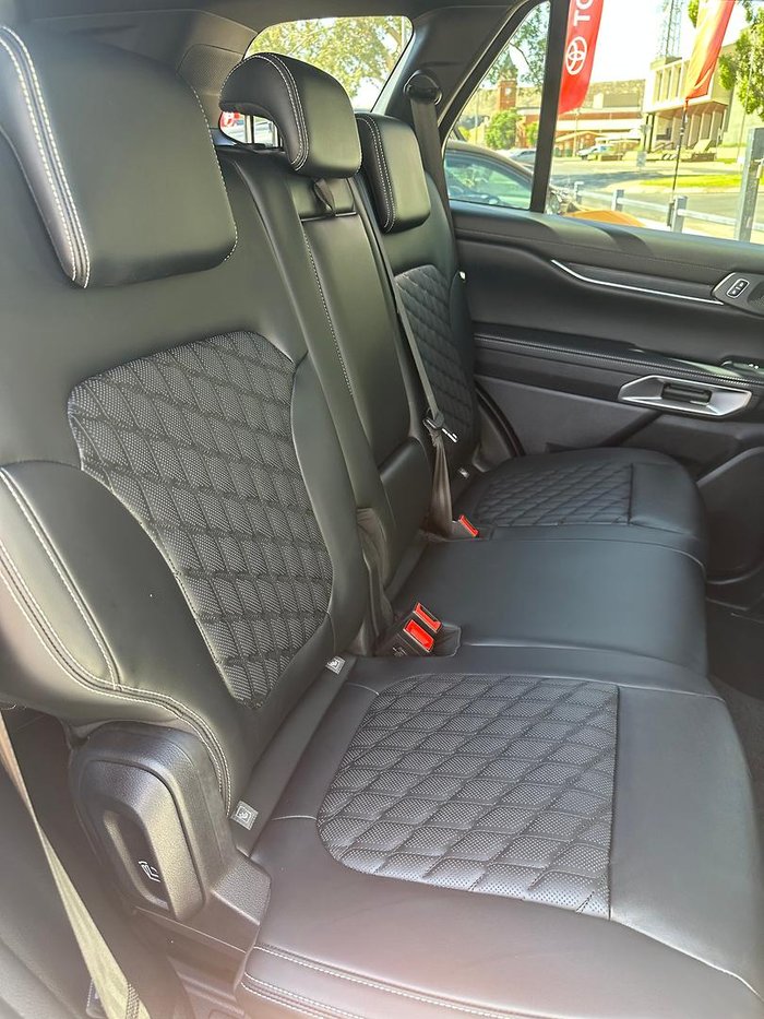 2024 Ford Everest Platinum