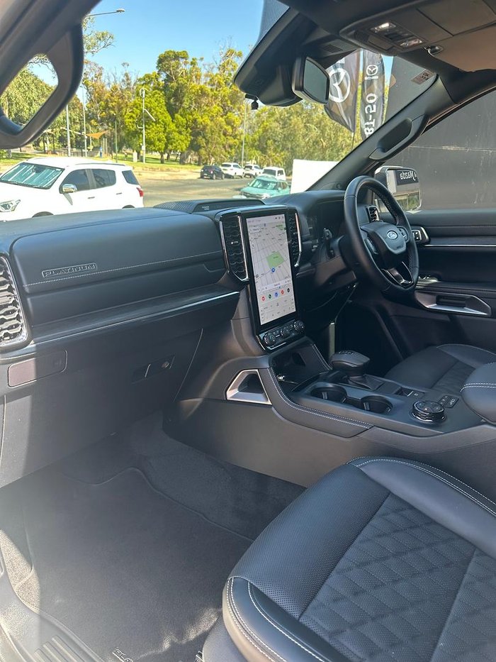 2024 Ford Everest Platinum