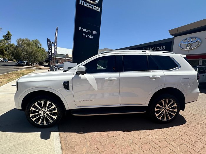 2024 Ford Everest Platinum