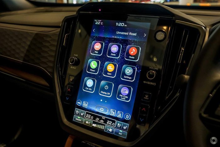 2025 Subaru Forester Hybrid Touring