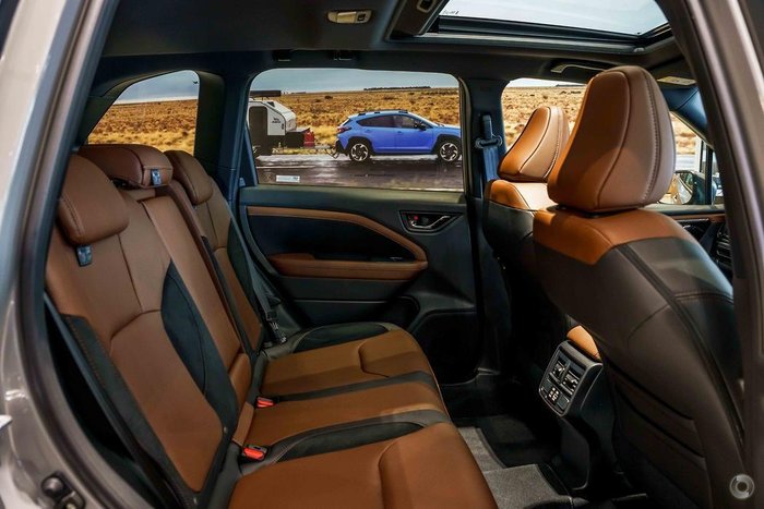 2025 Subaru Forester Hybrid Touring