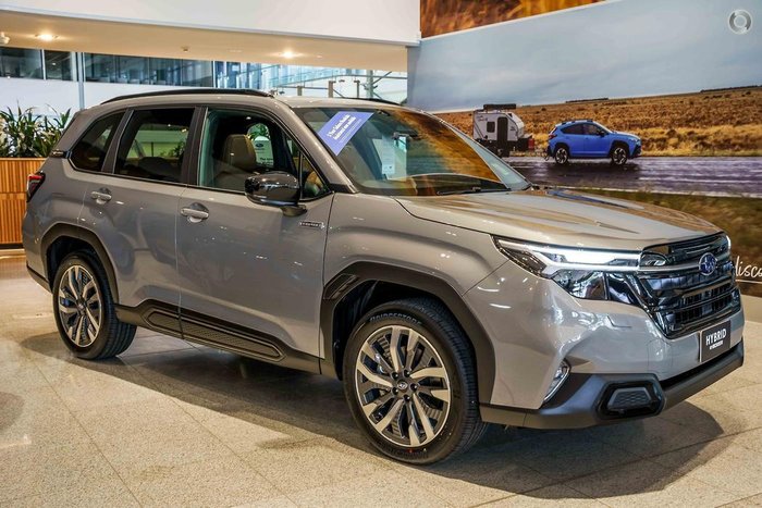 2025 Subaru Forester Hybrid Touring