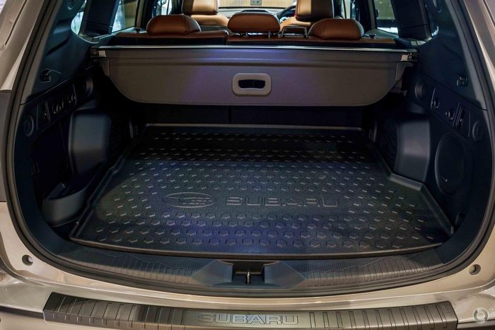 2025 Subaru Forester Hybrid Touring