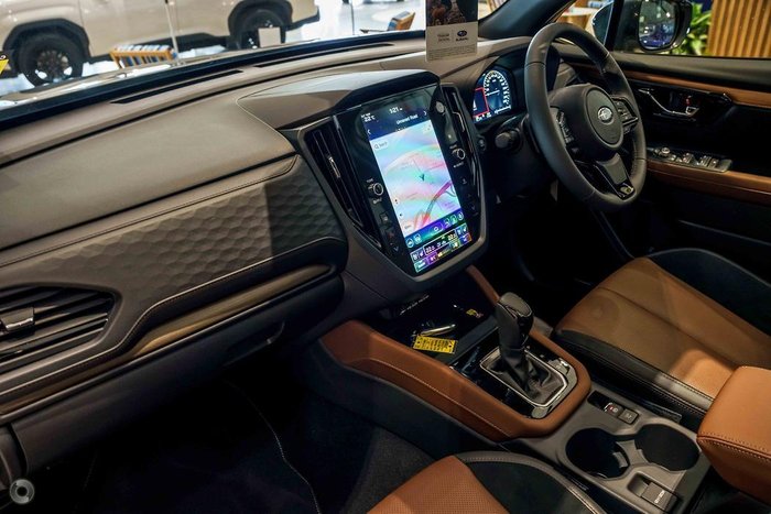 2025 Subaru Forester Hybrid Touring
