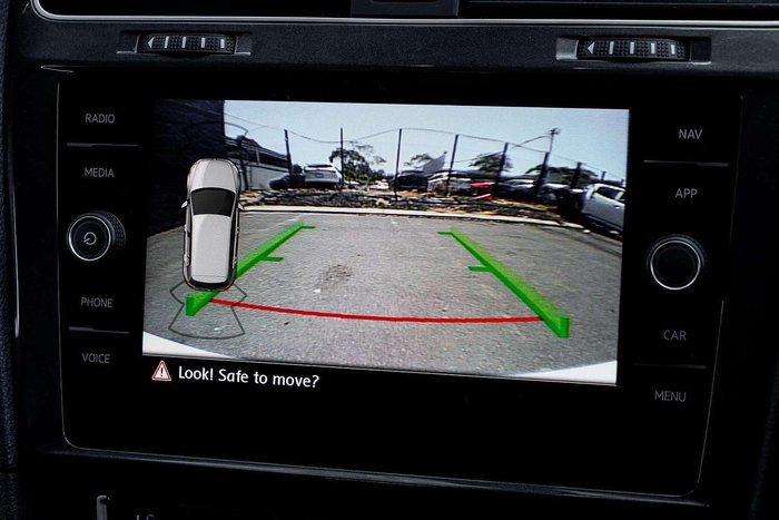 2020 Volkswagen Golf 110TSI Comfortline