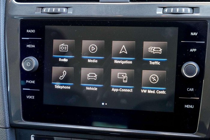 2020 Volkswagen Golf 110TSI Comfortline