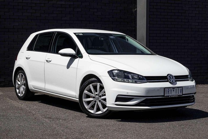 2020 Volkswagen Golf 110TSI Comfortline