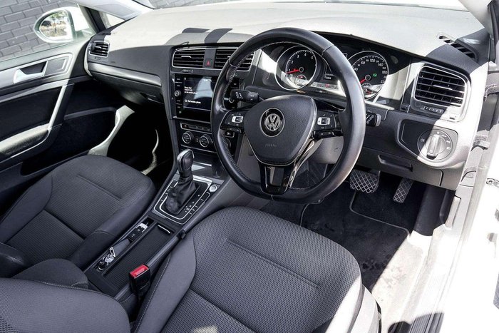 2020 Volkswagen Golf 110TSI Comfortline
