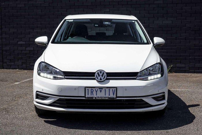 2020 Volkswagen Golf 110TSI Comfortline