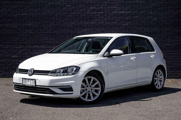 2020 Volkswagen Golf 110TSI Comfortline