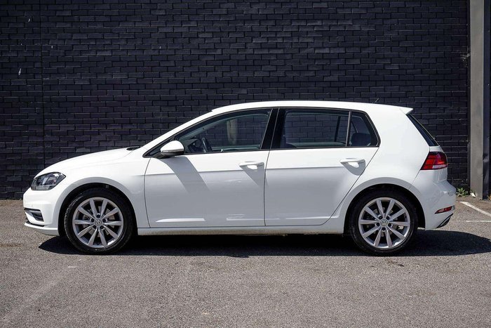 2020 Volkswagen Golf 110TSI Comfortline