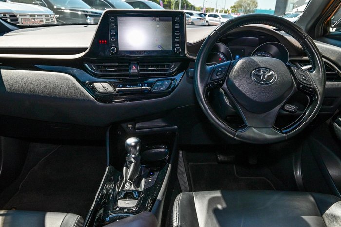 2020 Toyota C-HR Koba