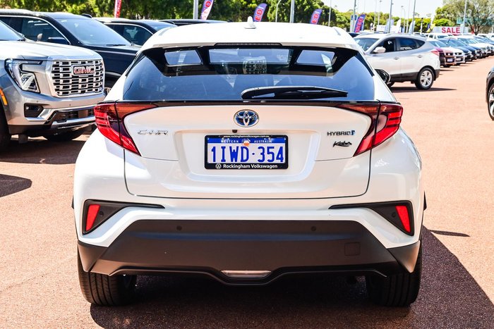 2021 Toyota C-HR Koba