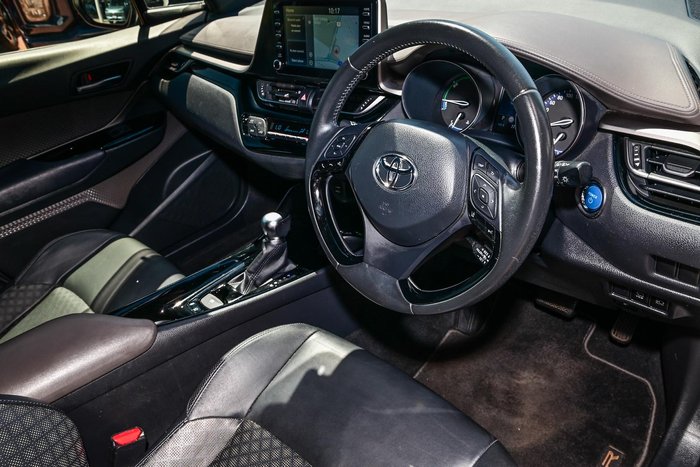 2021 Toyota C-HR Koba