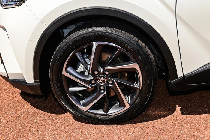 2021 Toyota C-HR Koba