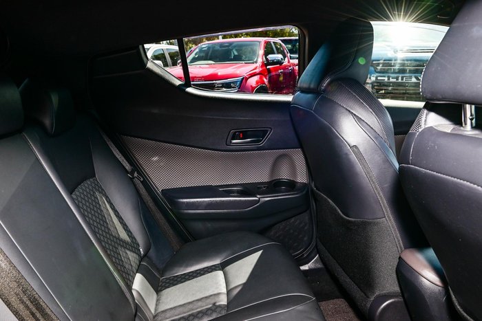 2021 Toyota C-HR Koba