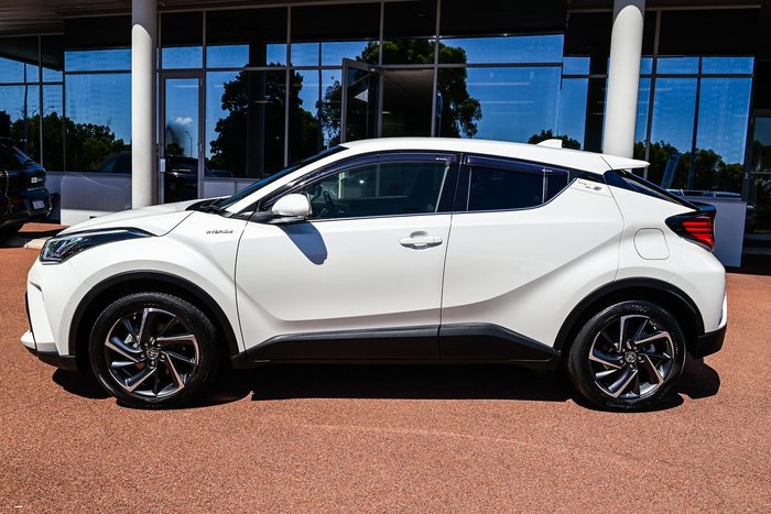 2021 Toyota C-HR Koba